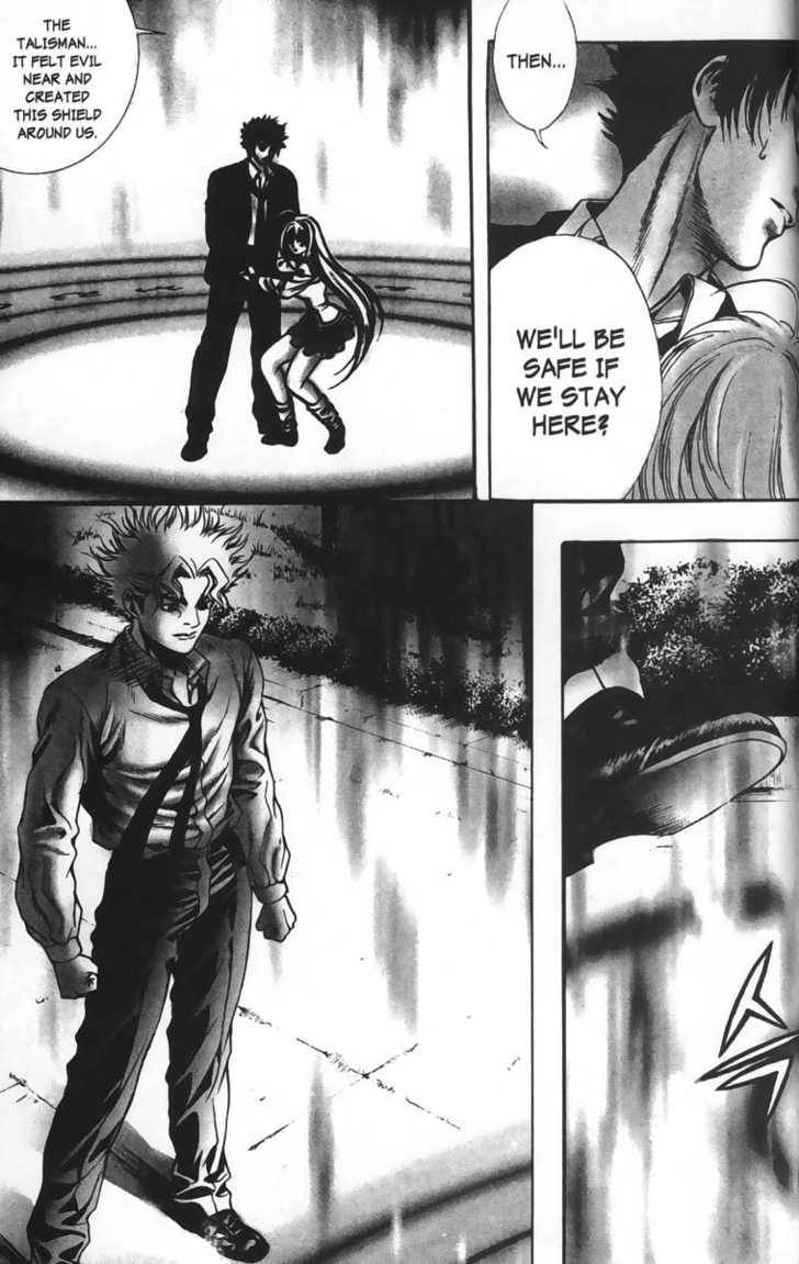 Evil's Return Chapter 3 page 61 - 
