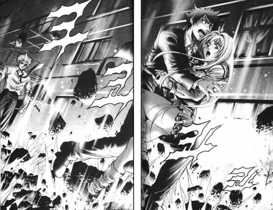 Evil's Return Chapter 3 page 63 - 