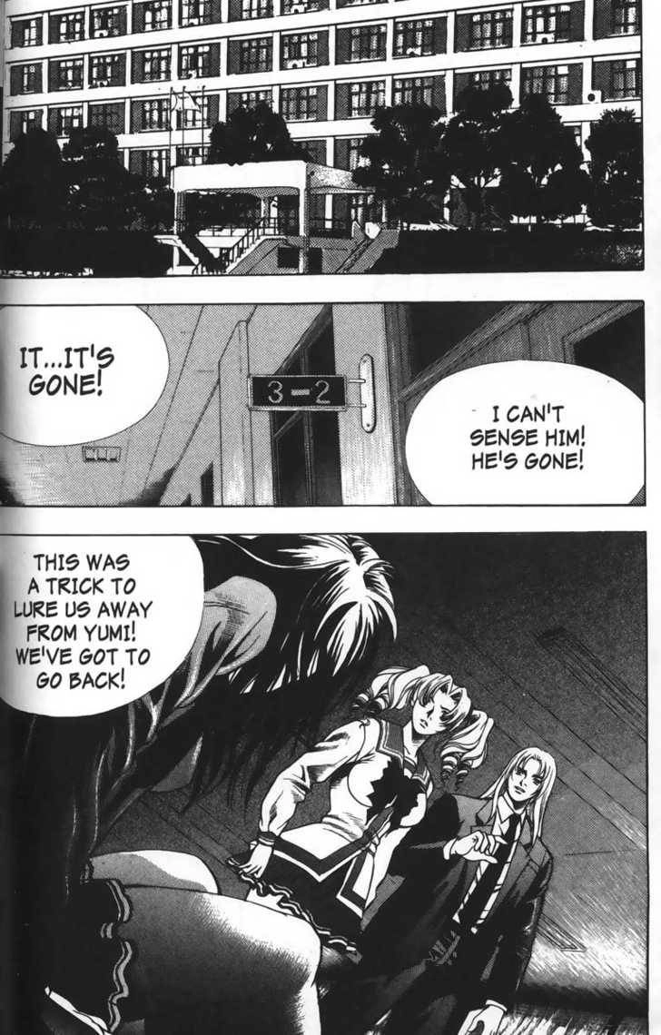 Evil's Return Chapter 3 page 65 - 