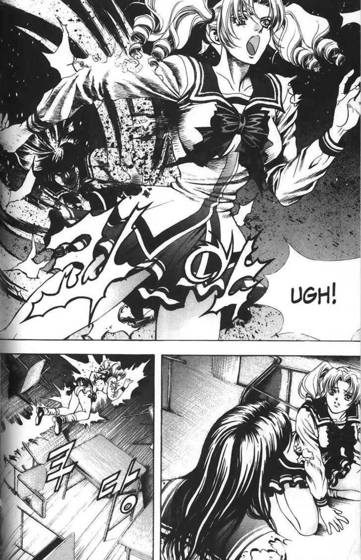 Evil's Return Chapter 3 page 67 - 