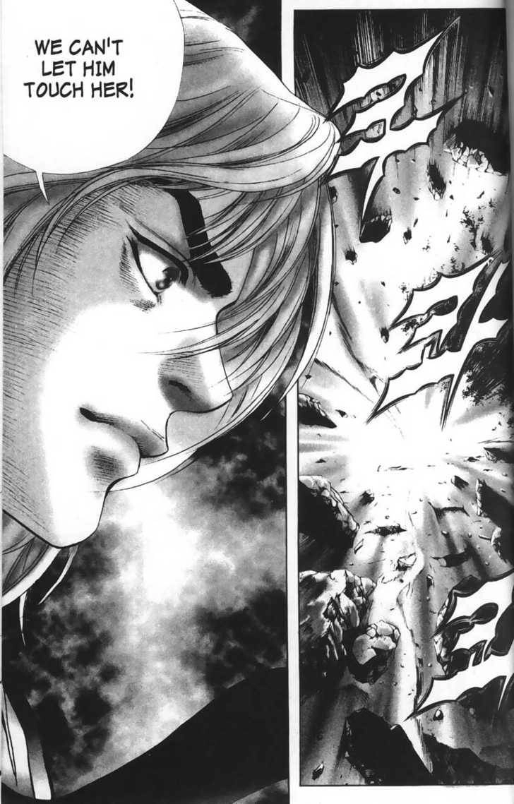 Evil's Return Chapter 3 page 76 - 