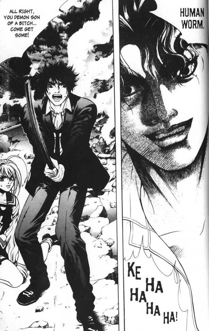 Evil's Return Chapter 3 page 78 - 
