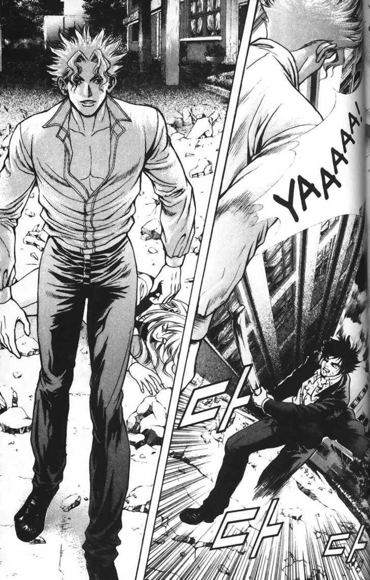 Evil's Return Chapter 3 page 84 - 