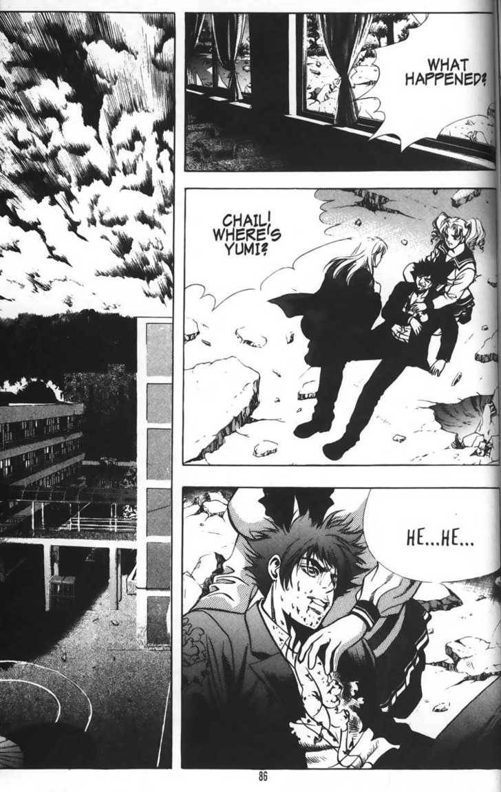 Evil's Return Chapter 3 page 86 - 