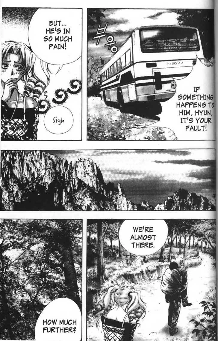 Evil's Return Chapter 3 page 92 - 