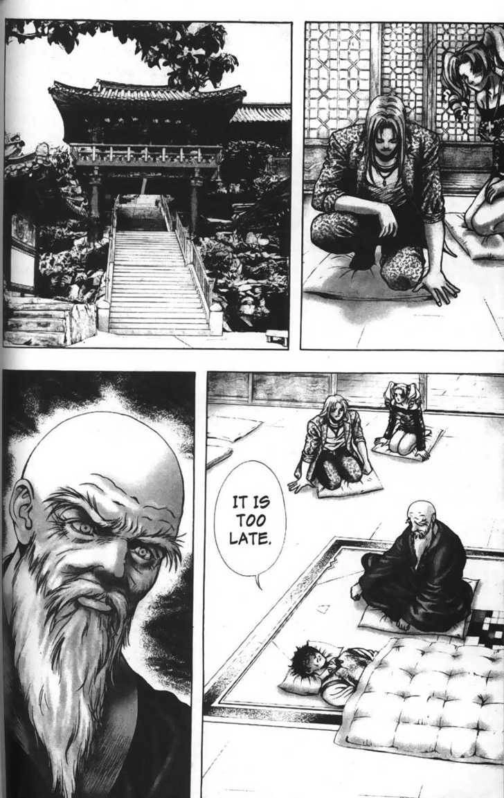 Evil's Return Chapter 3 page 93 - 
