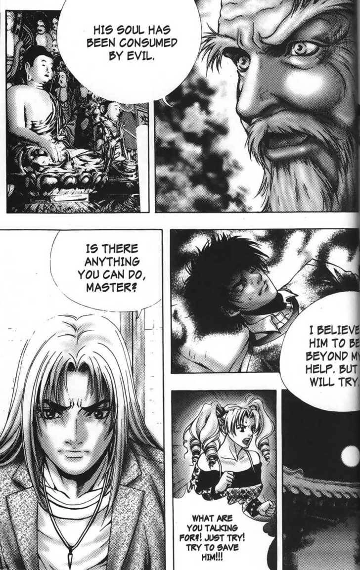Evil's Return Chapter 3 page 94 - 