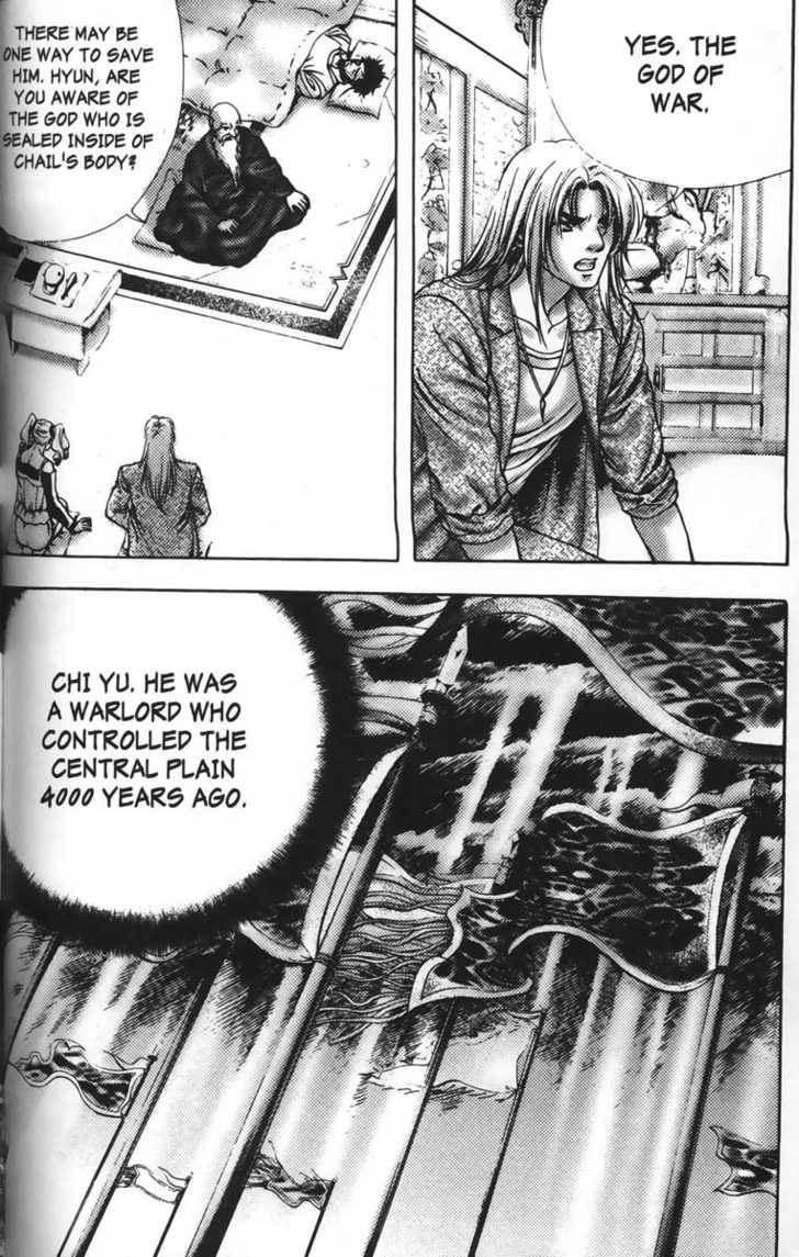 Evil's Return Chapter 3 page 95 - 