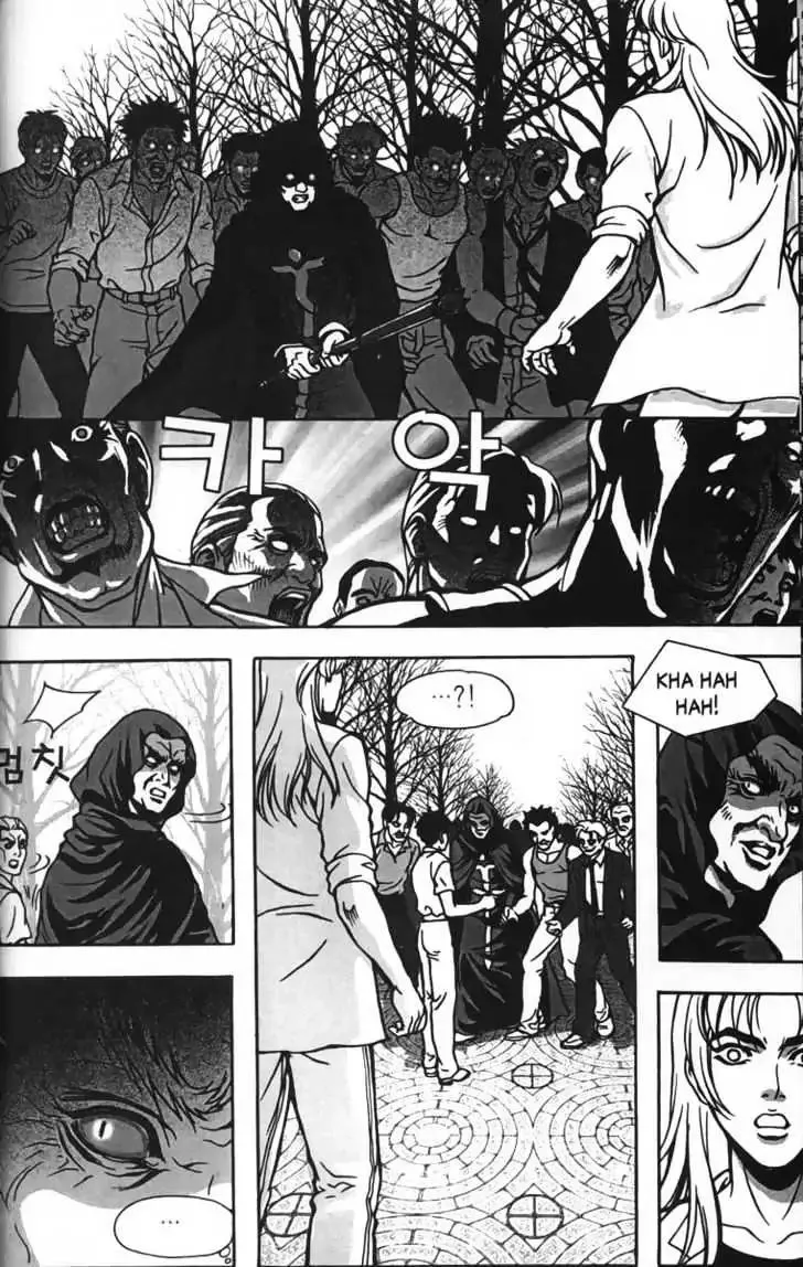 Evil's Return Chapter 4 page 112 - 