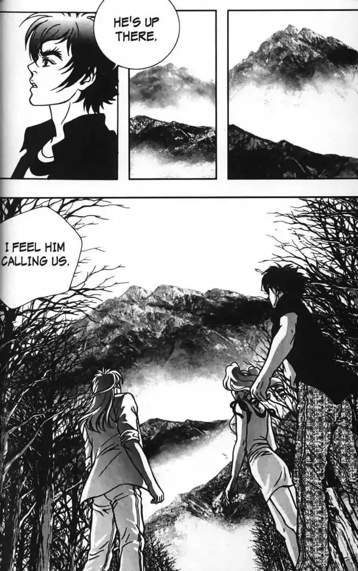 Evil's Return Chapter 4 page 114 - 