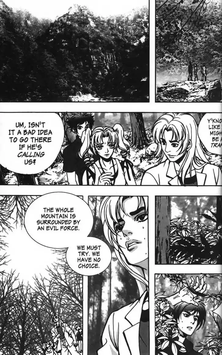 Evil's Return Chapter 4 page 115 - 