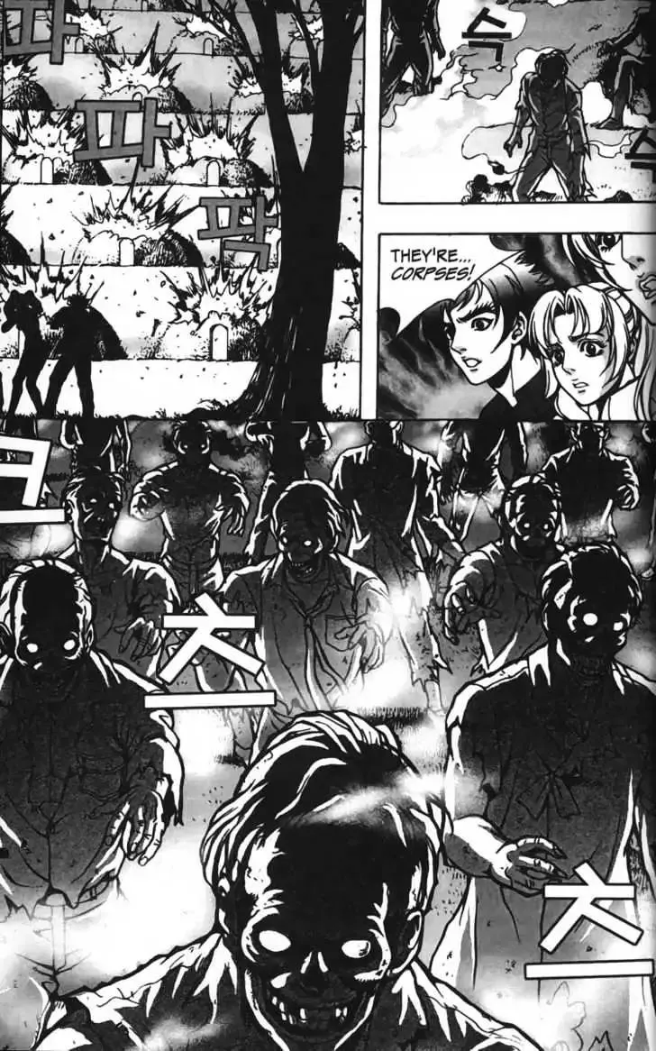 Evil's Return Chapter 4 page 117 - 