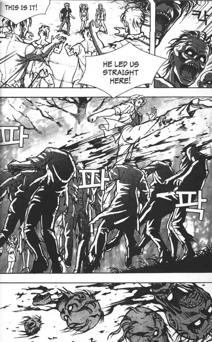 Evil's Return Chapter 4 page 118 - 