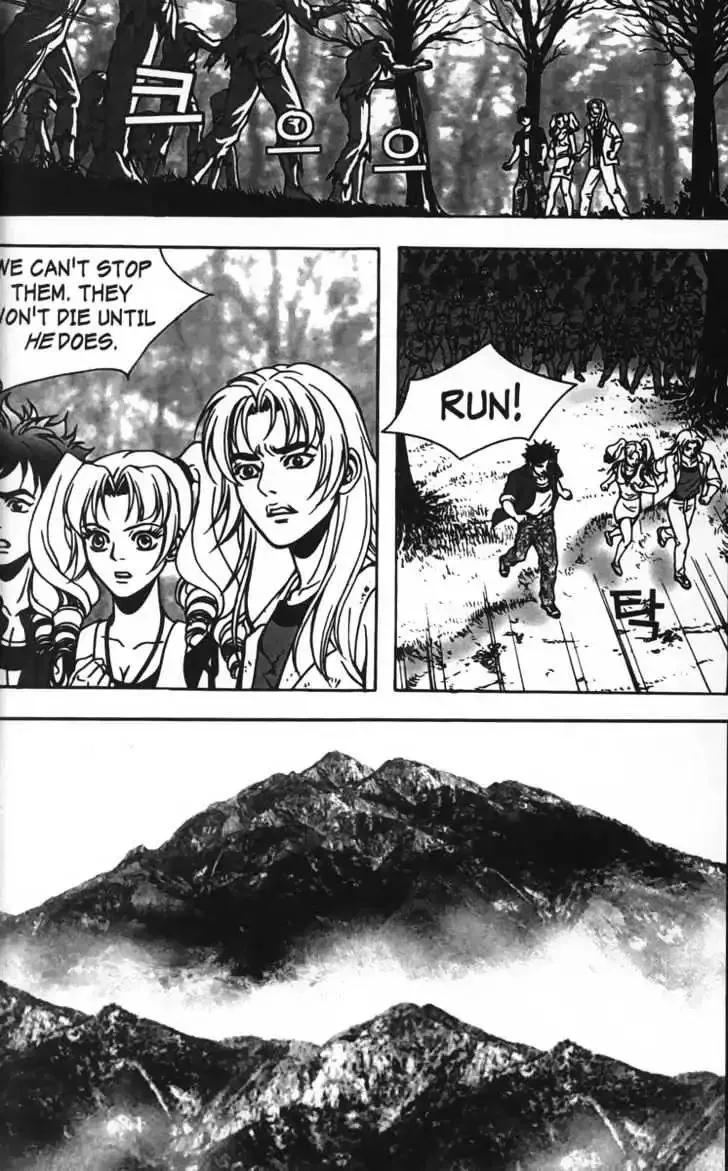 Evil's Return Chapter 4 page 120 - 