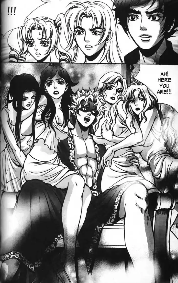 Evil's Return Chapter 4 page 122 - 