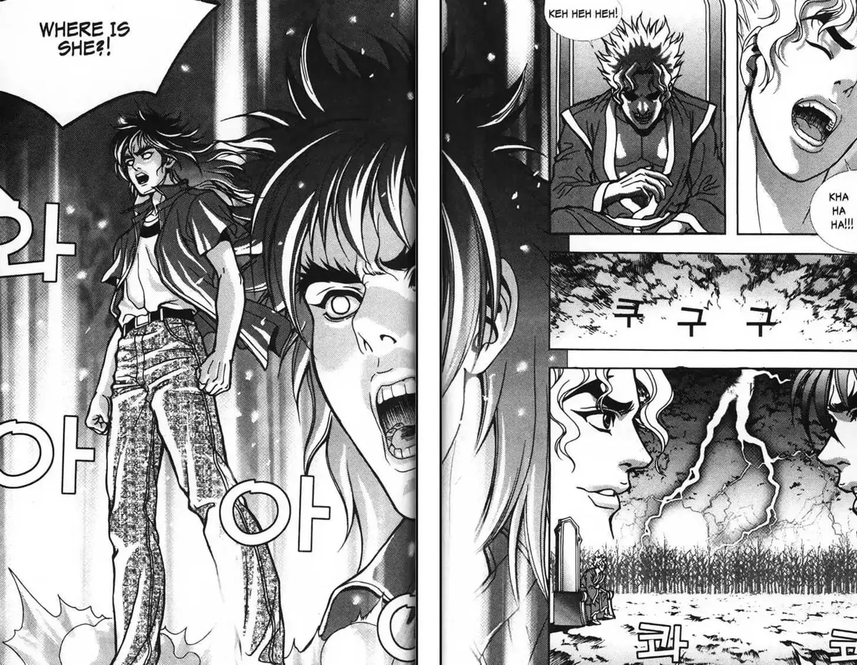 Evil's Return Chapter 4 page 125 - 