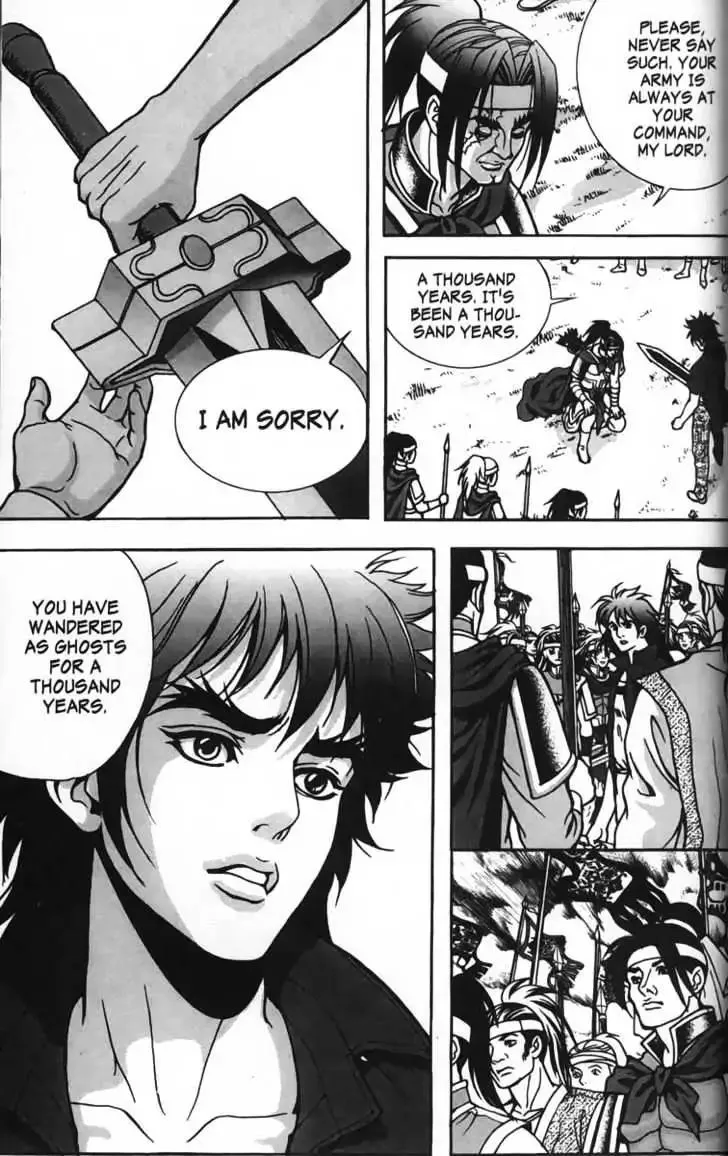 Evil's Return Chapter 4 page 129 - 