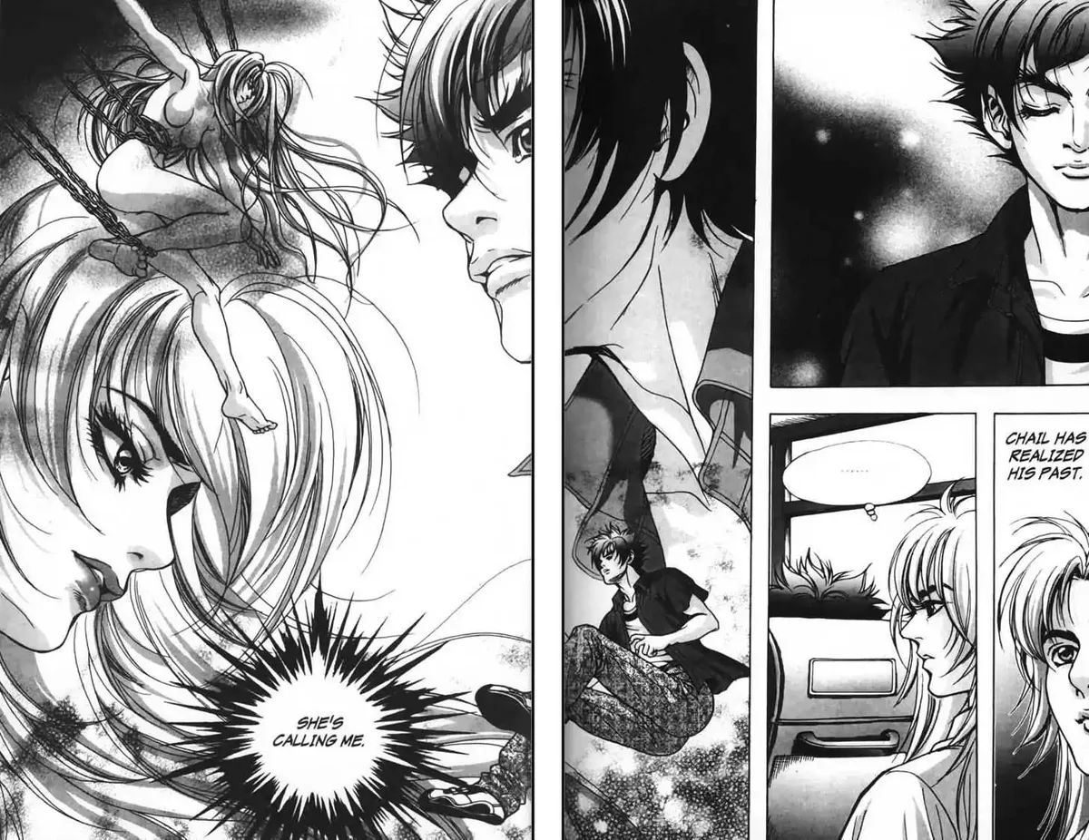 Evil's Return Chapter 4 page 14 - 