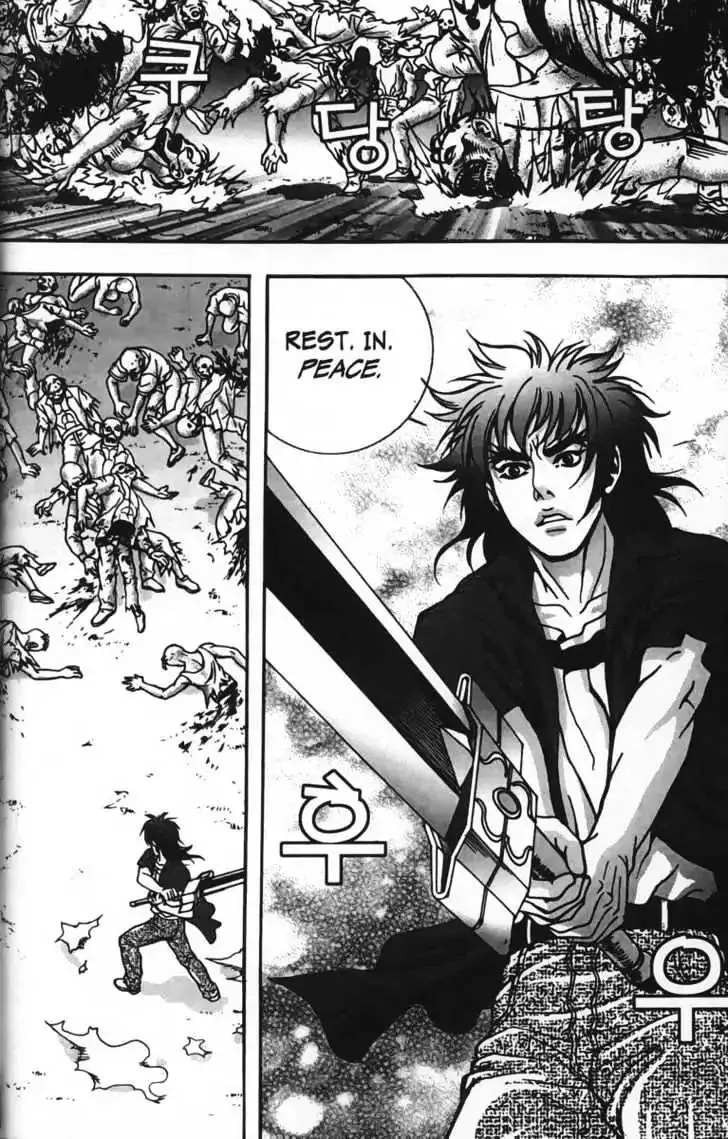 Evil's Return Chapter 4 page 136 - 