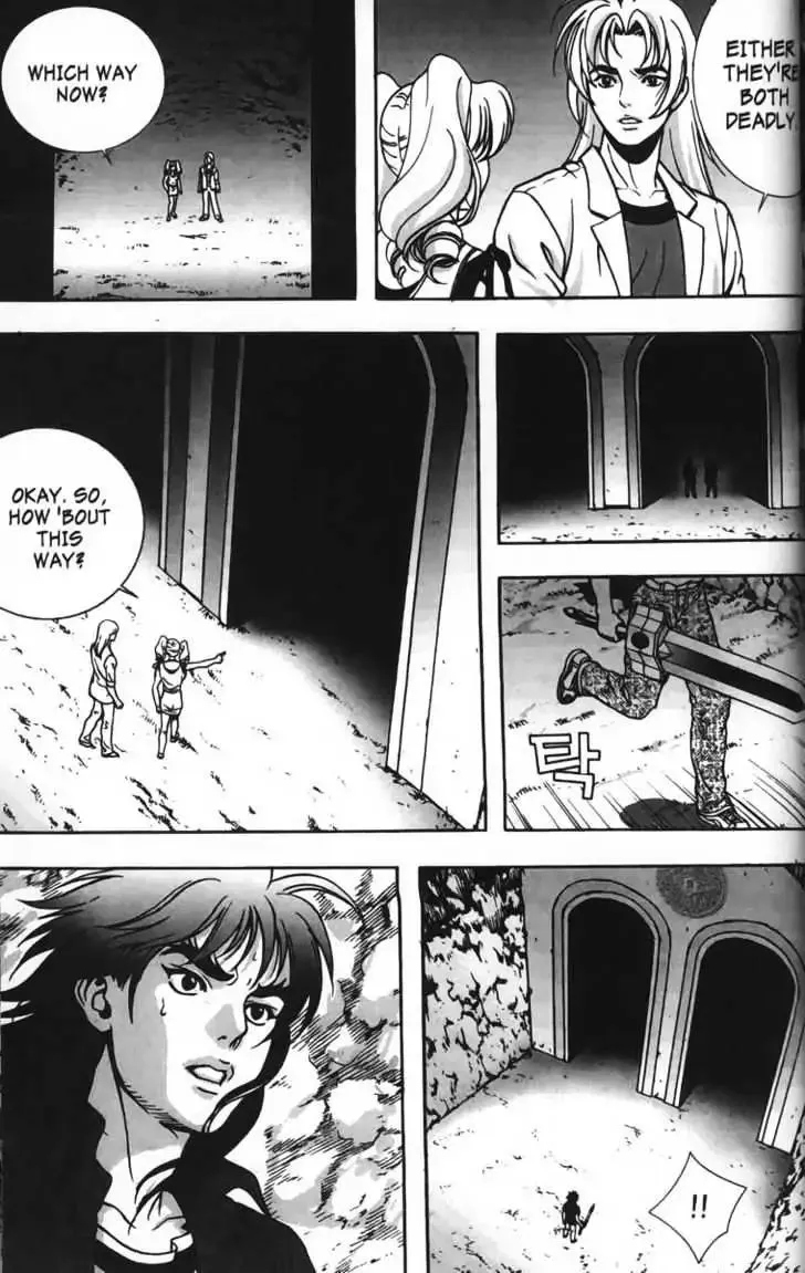 Evil's Return Chapter 4 page 143 - 