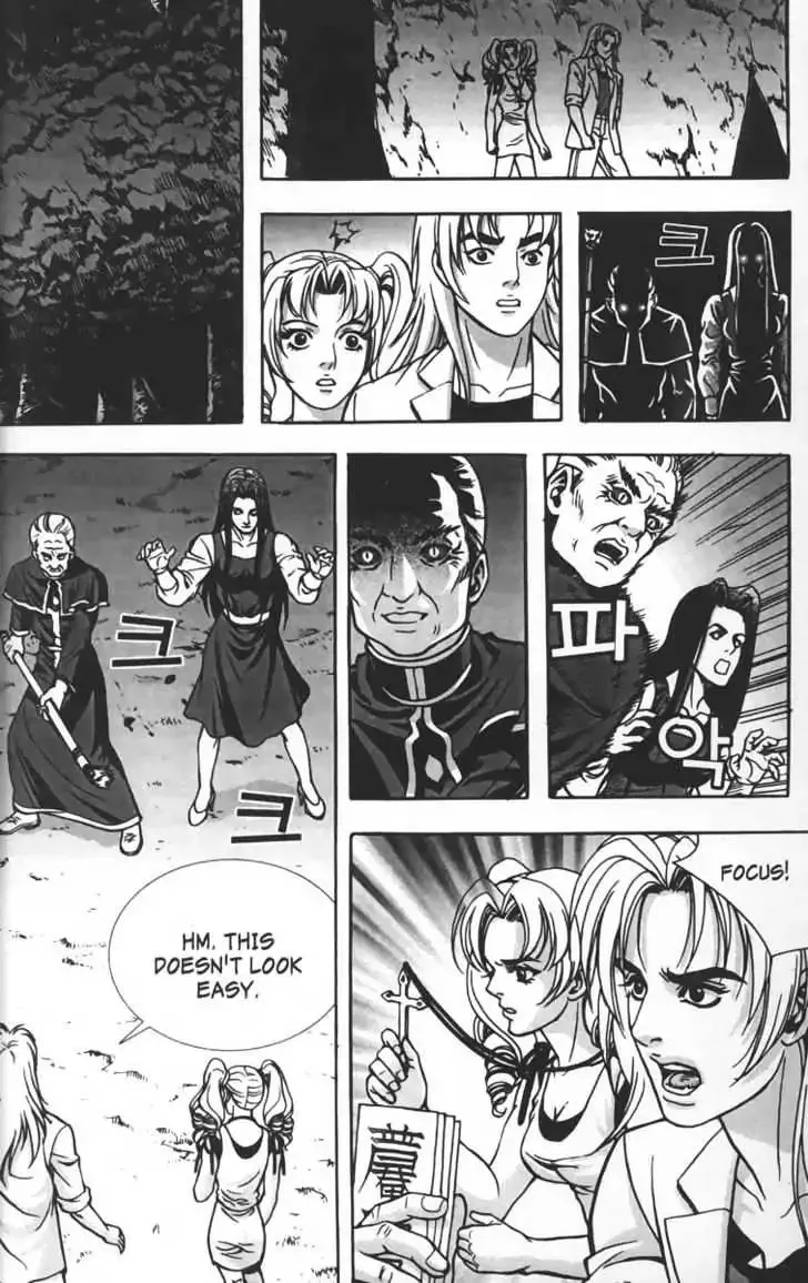 Evil's Return Chapter 4 page 144 - 