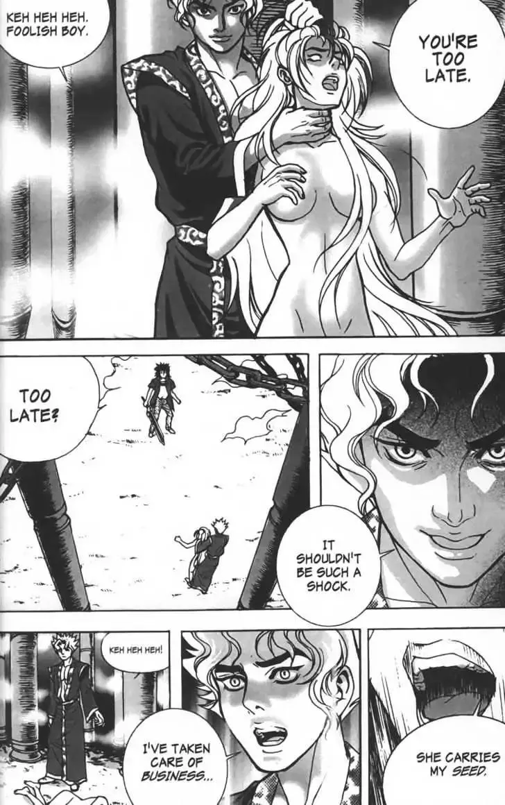 Evil's Return Chapter 4 page 150 - 