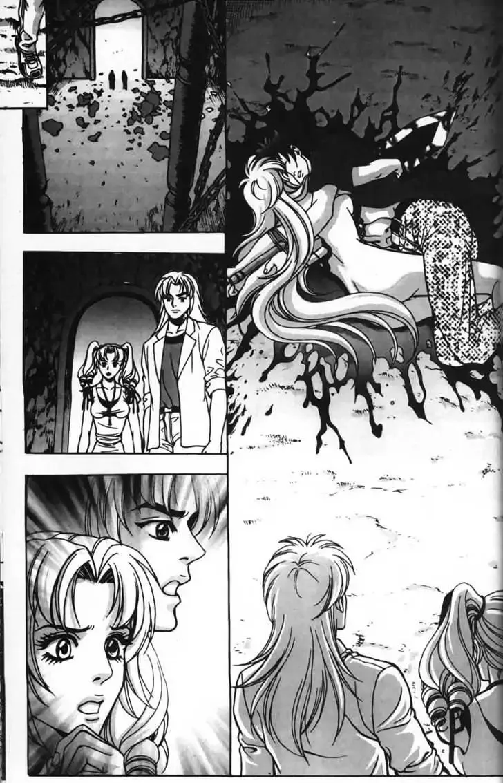 Evil's Return Chapter 4 page 158 - 