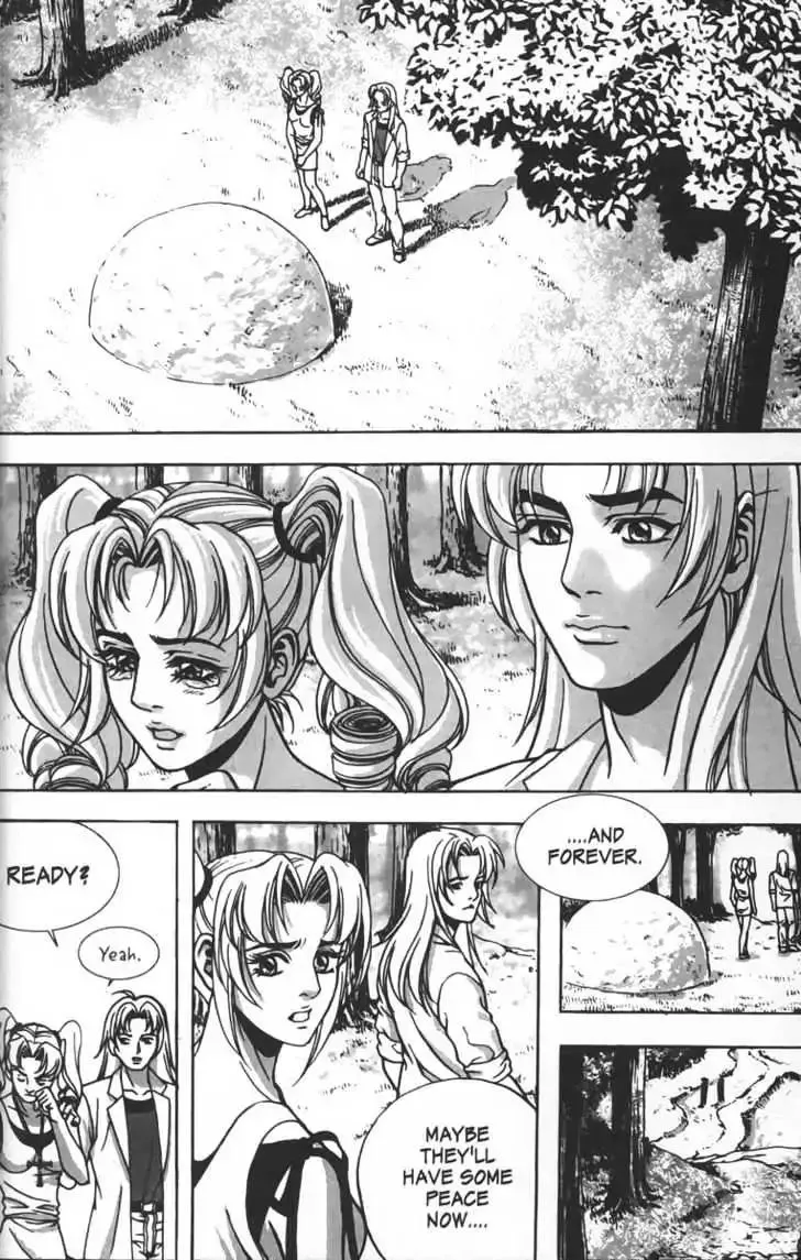 Evil's Return Chapter 4 page 161 - 