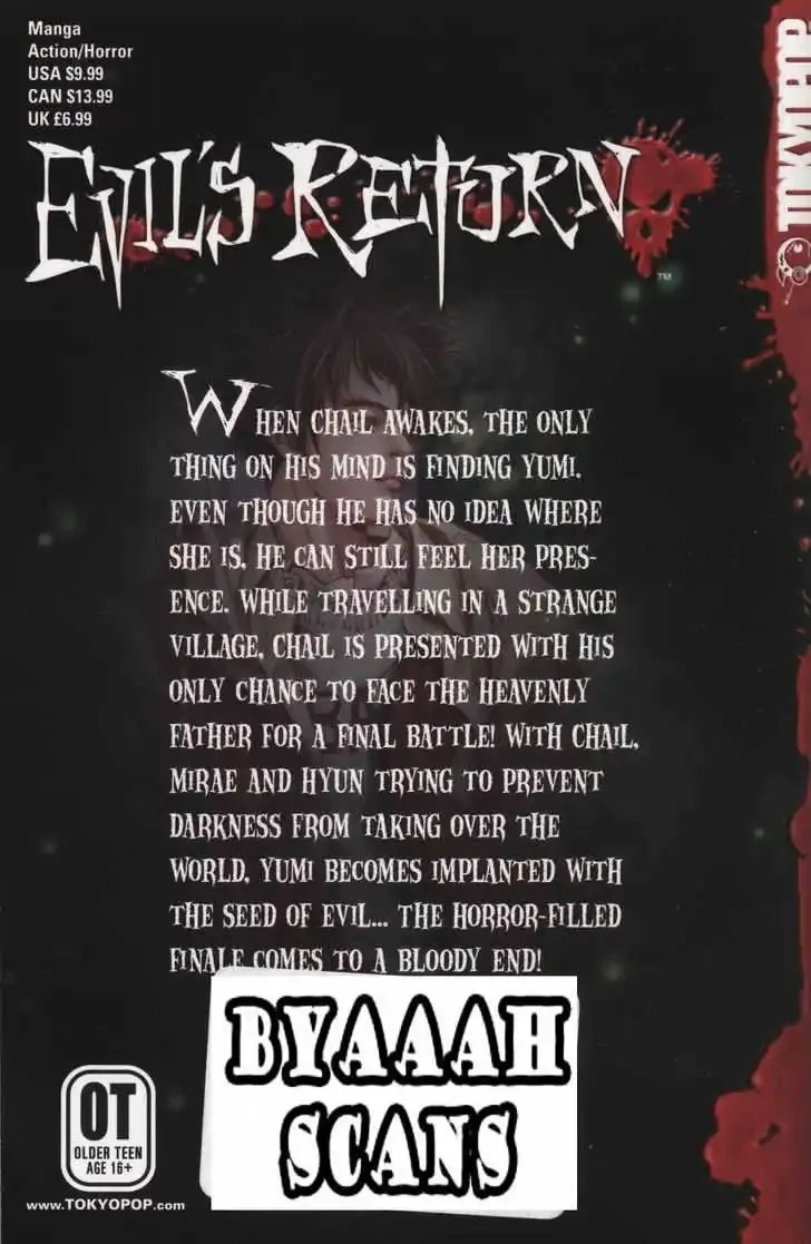 Evil's Return Chapter 4 page 165 - 