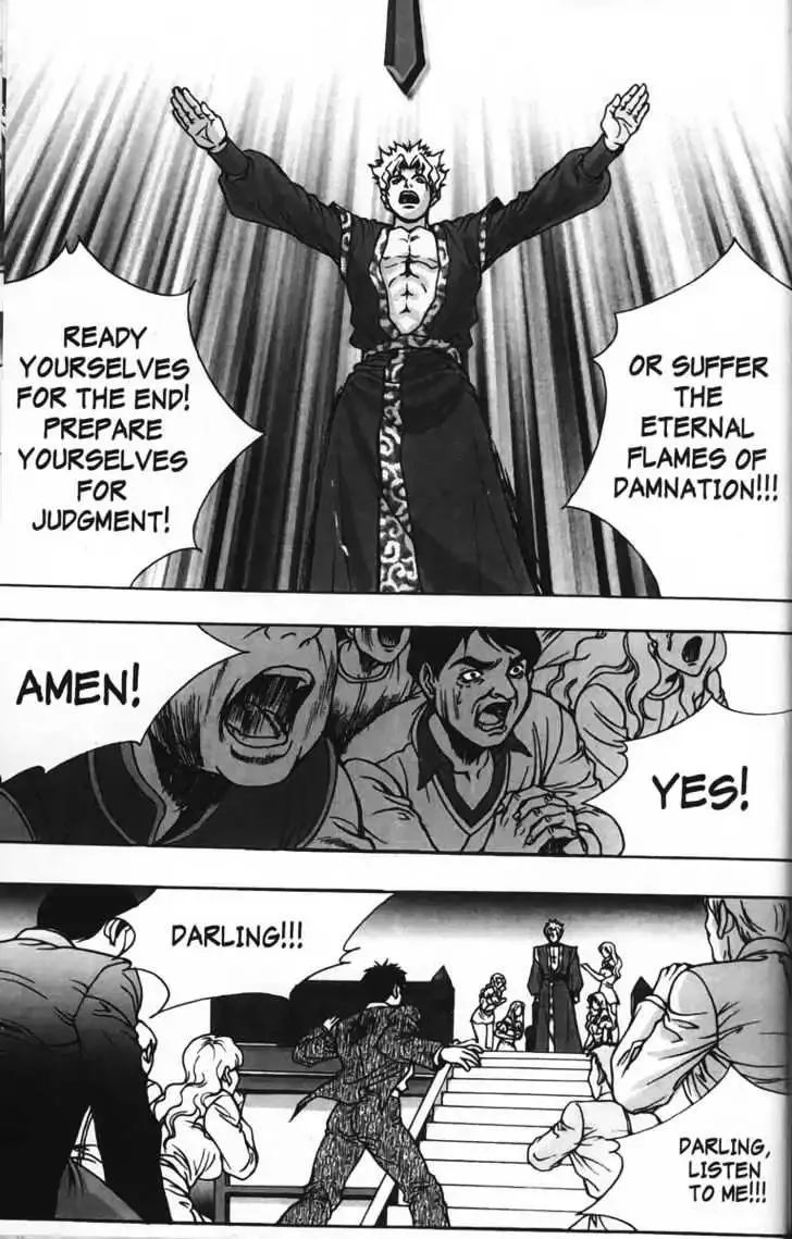Evil's Return Chapter 4 page 19 - 