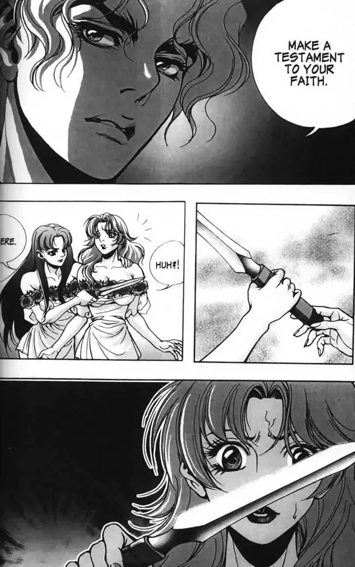 Evil's Return Chapter 4 page 28 - 