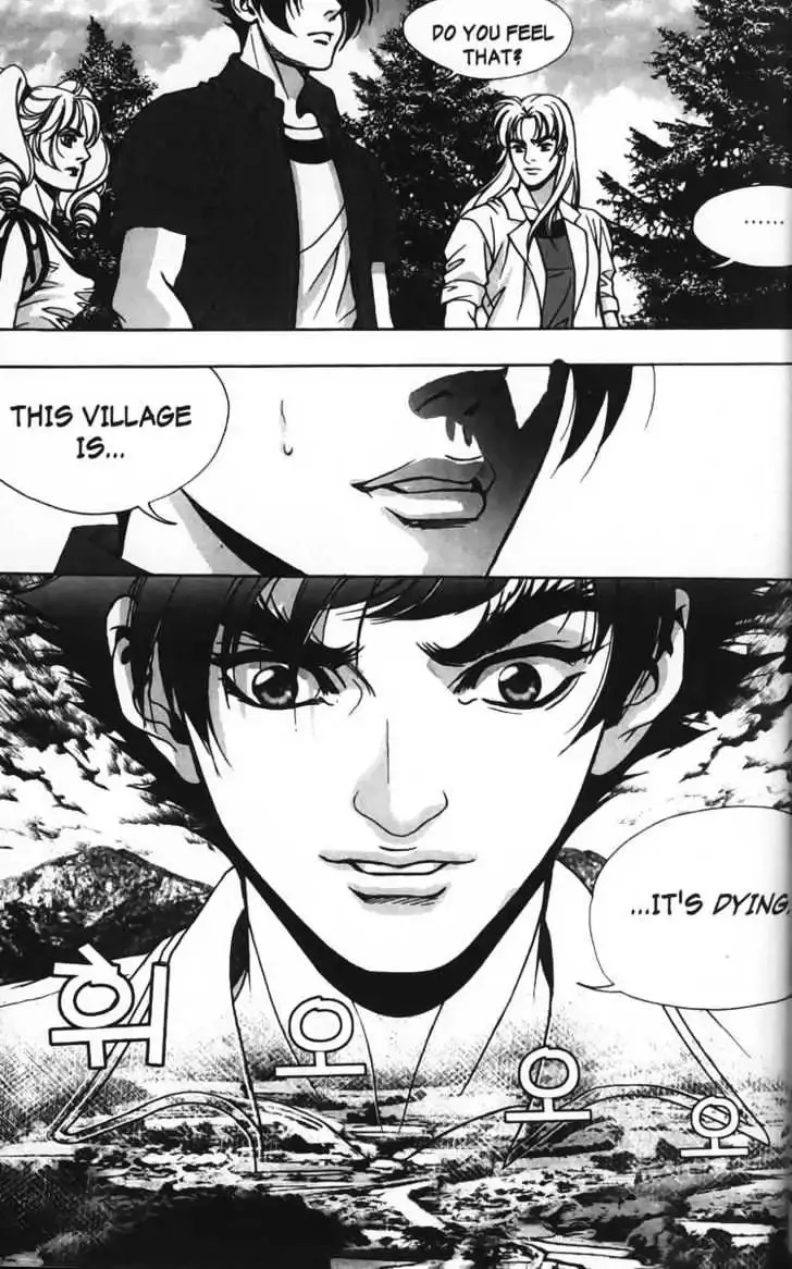 Evil's Return Chapter 4 page 33 - 