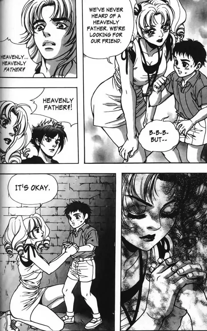 Evil's Return Chapter 4 page 38 - 