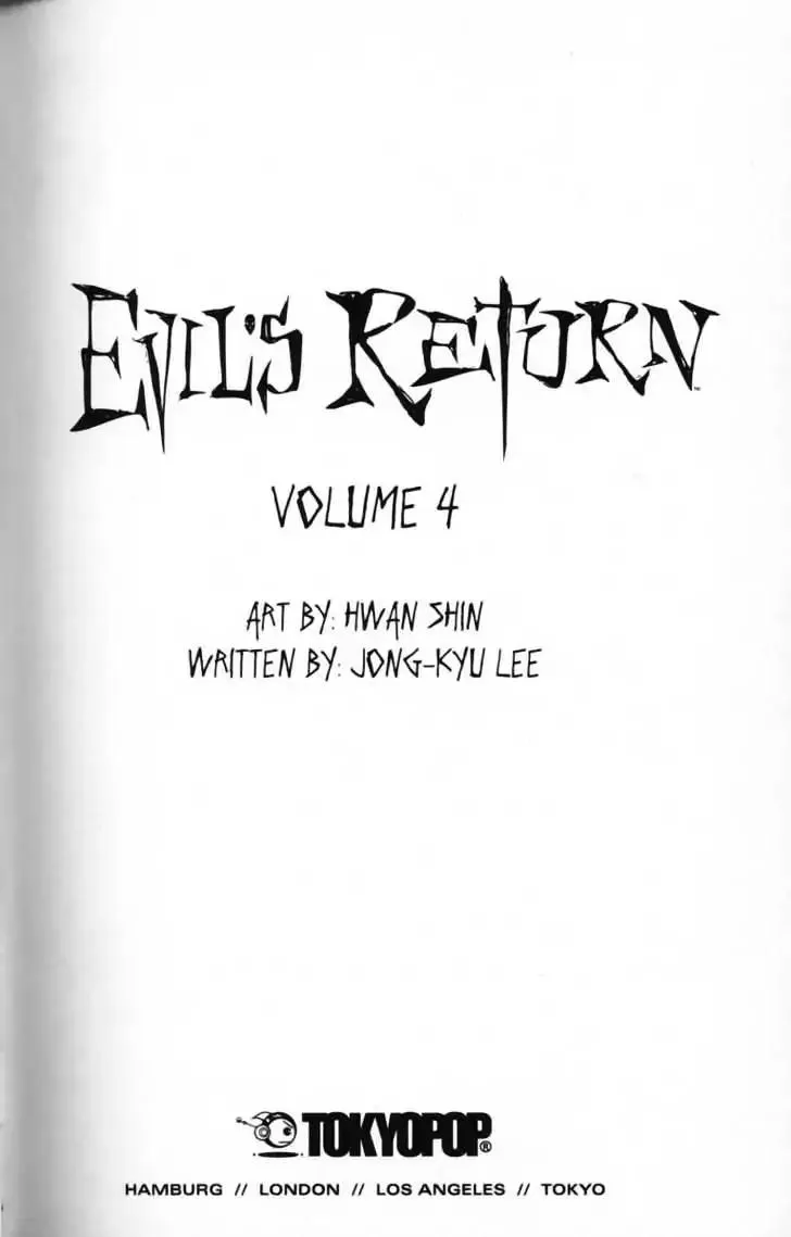 Evil's Return Chapter 4 page 5 - 