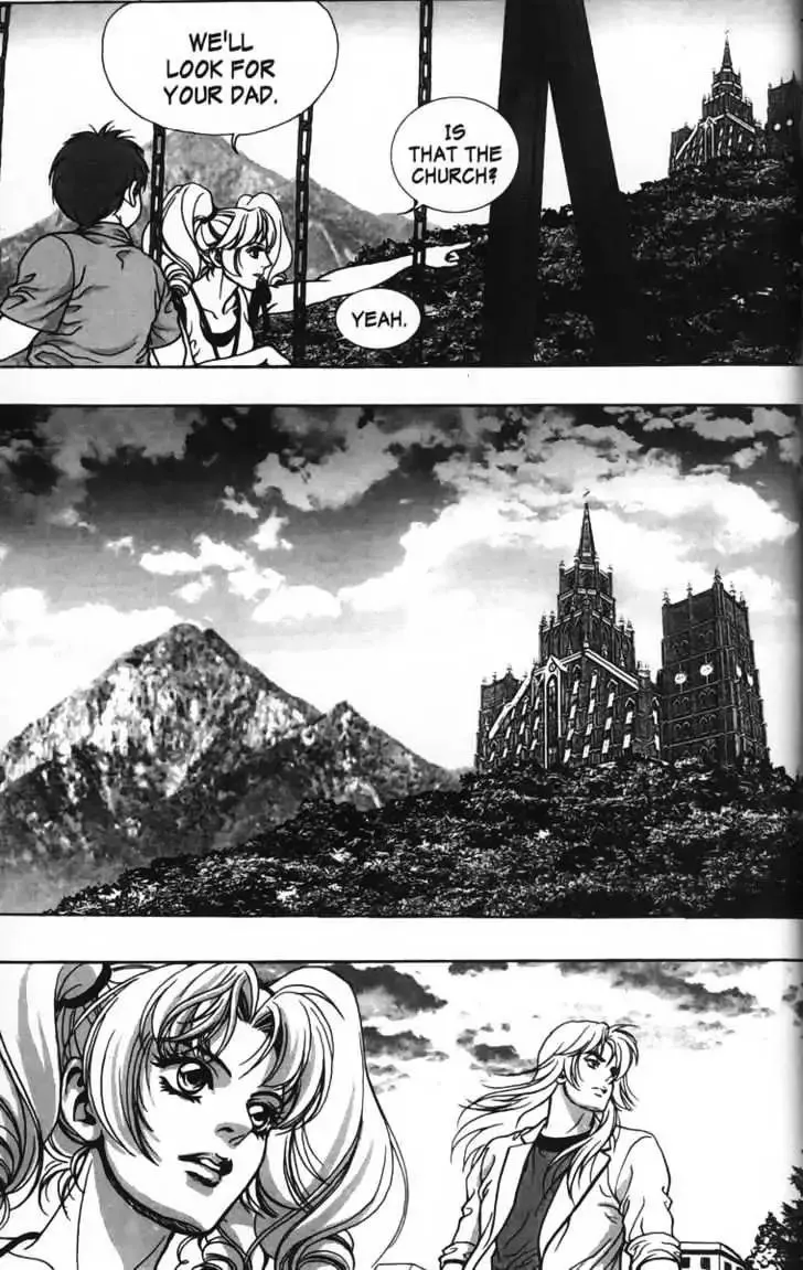 Evil's Return Chapter 4 page 44 - 