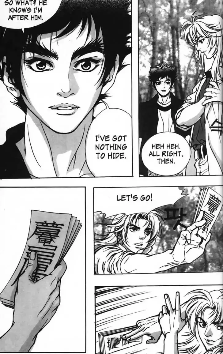 Evil's Return Chapter 4 page 52 - 