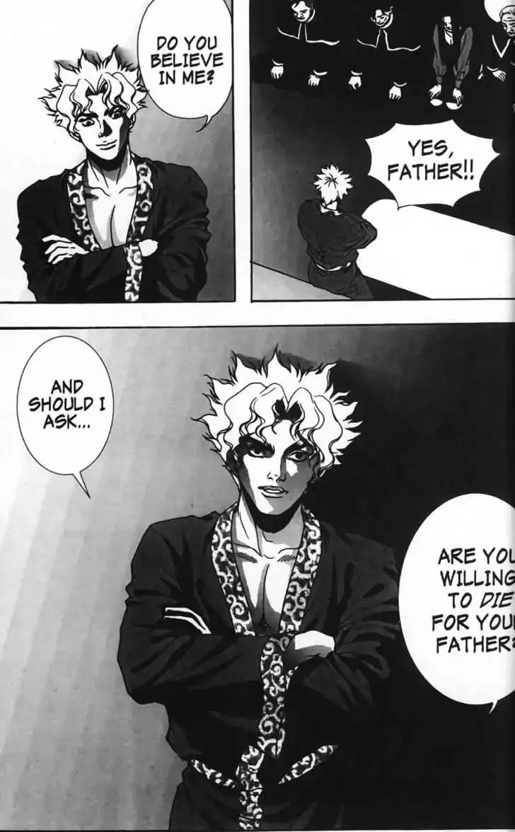 Evil's Return Chapter 4 page 59 - 