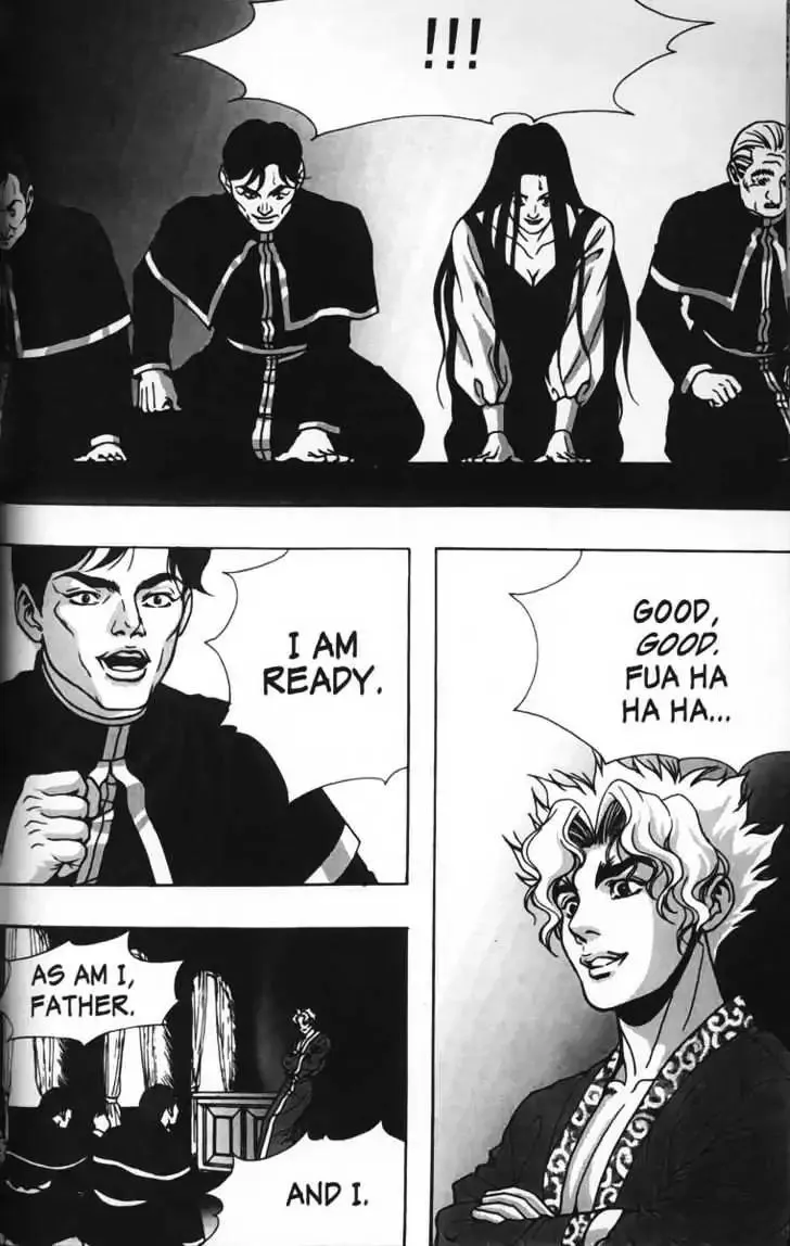 Evil's Return Chapter 4 page 60 - 