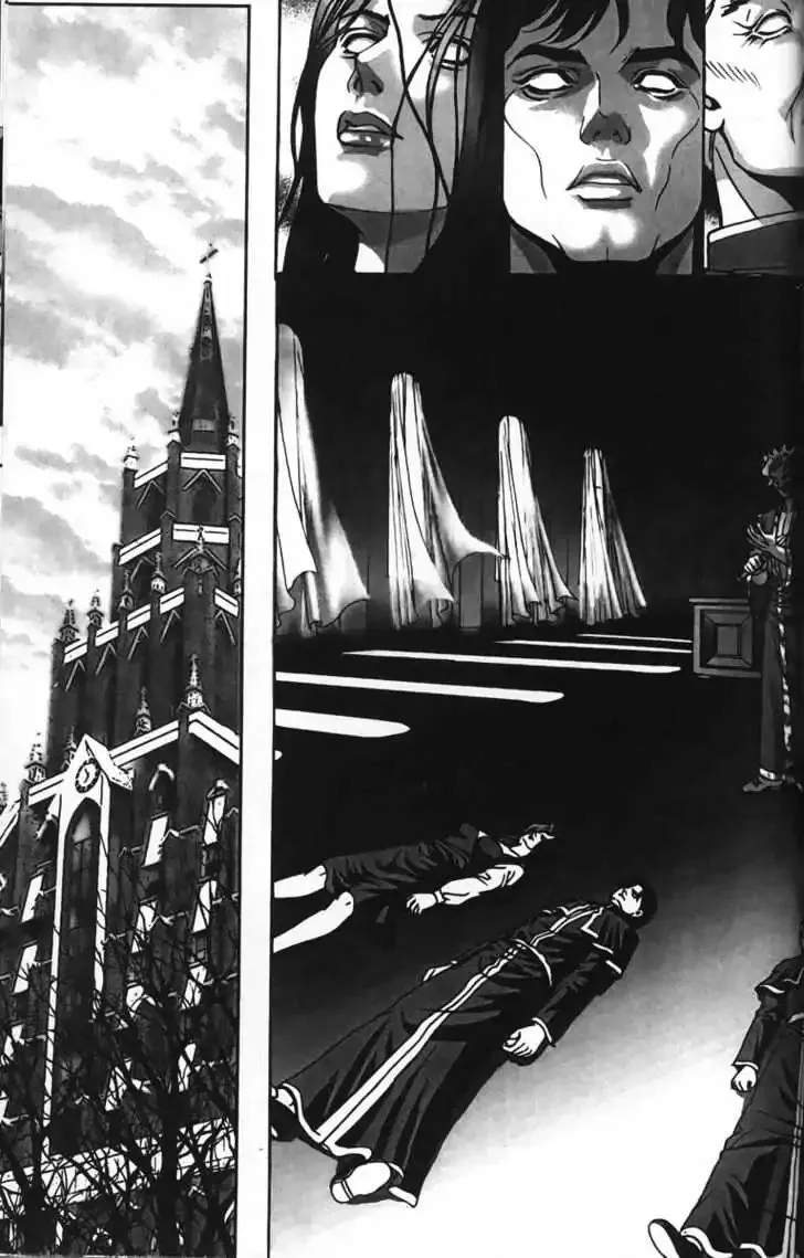 Evil's Return Chapter 4 page 71 - 