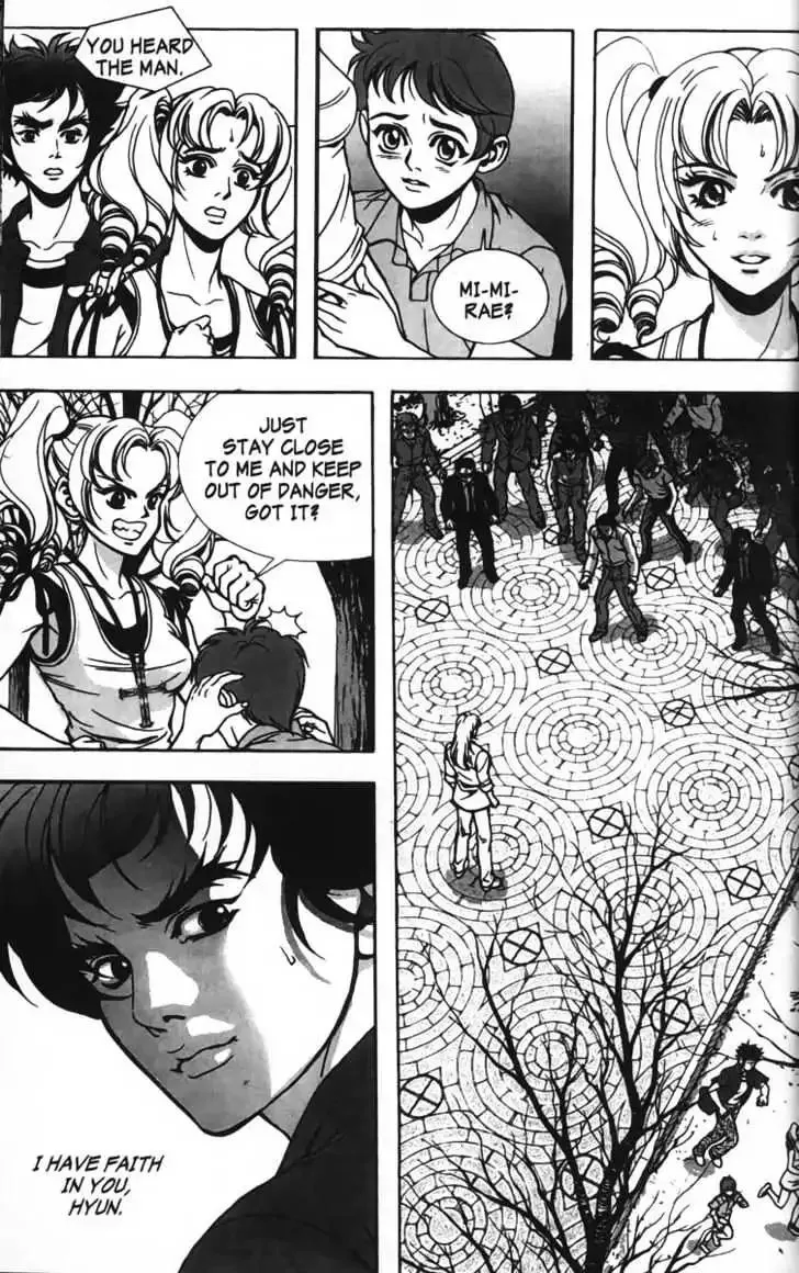 Evil's Return Chapter 4 page 86 - 