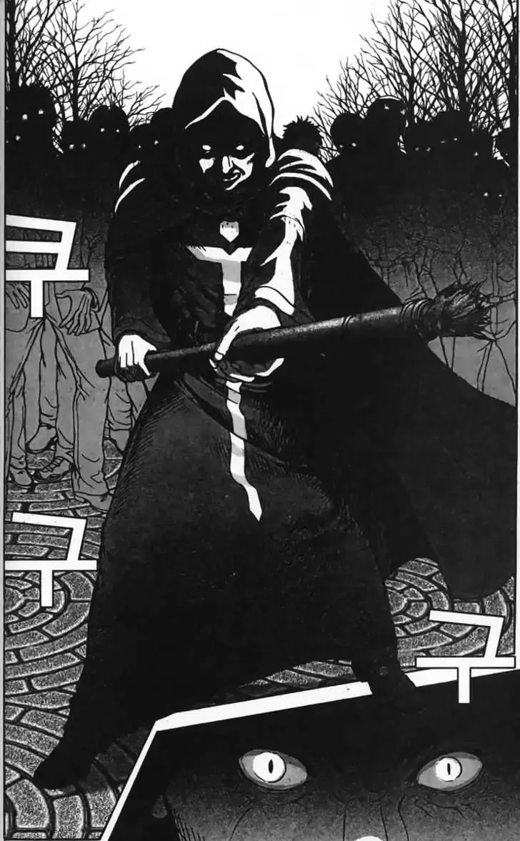 Evil's Return Chapter 4 page 94 - 