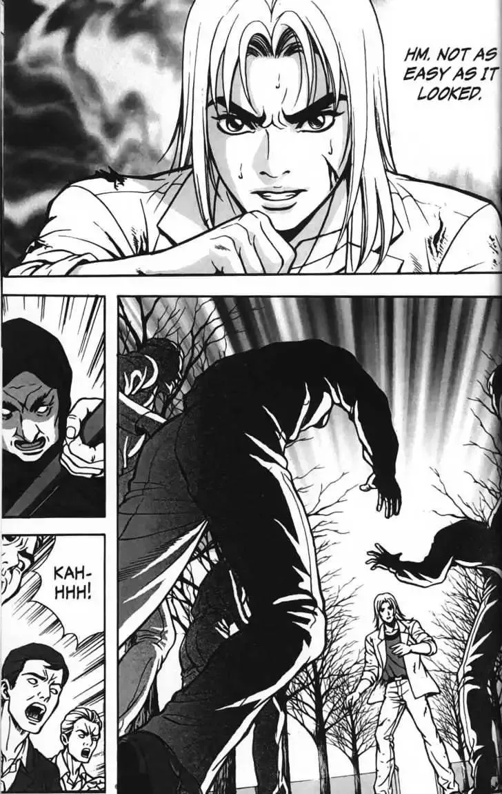 Evil's Return Chapter 4 page 95 - 