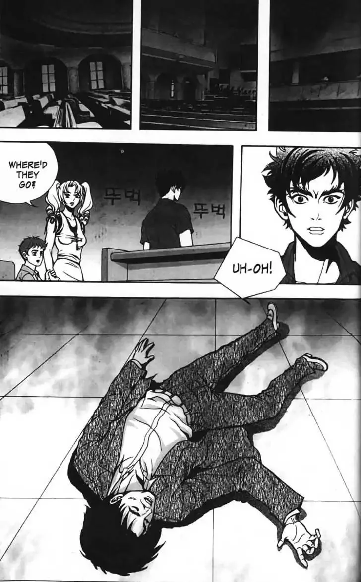 Evil's Return Chapter 4 page 97 - 