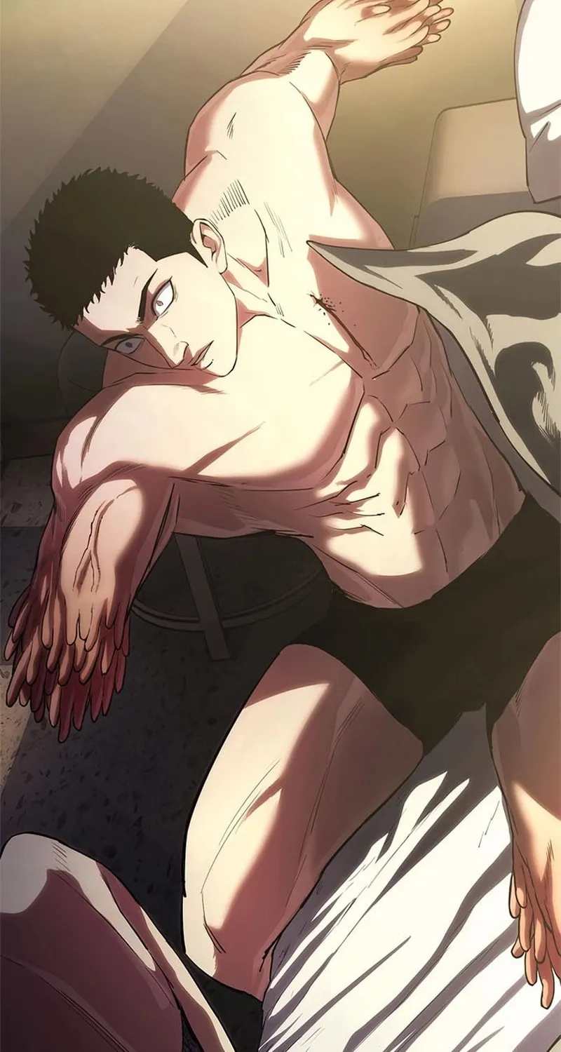 Read Evil Spirits and Demons chapter 6 image 32 on Lezhin