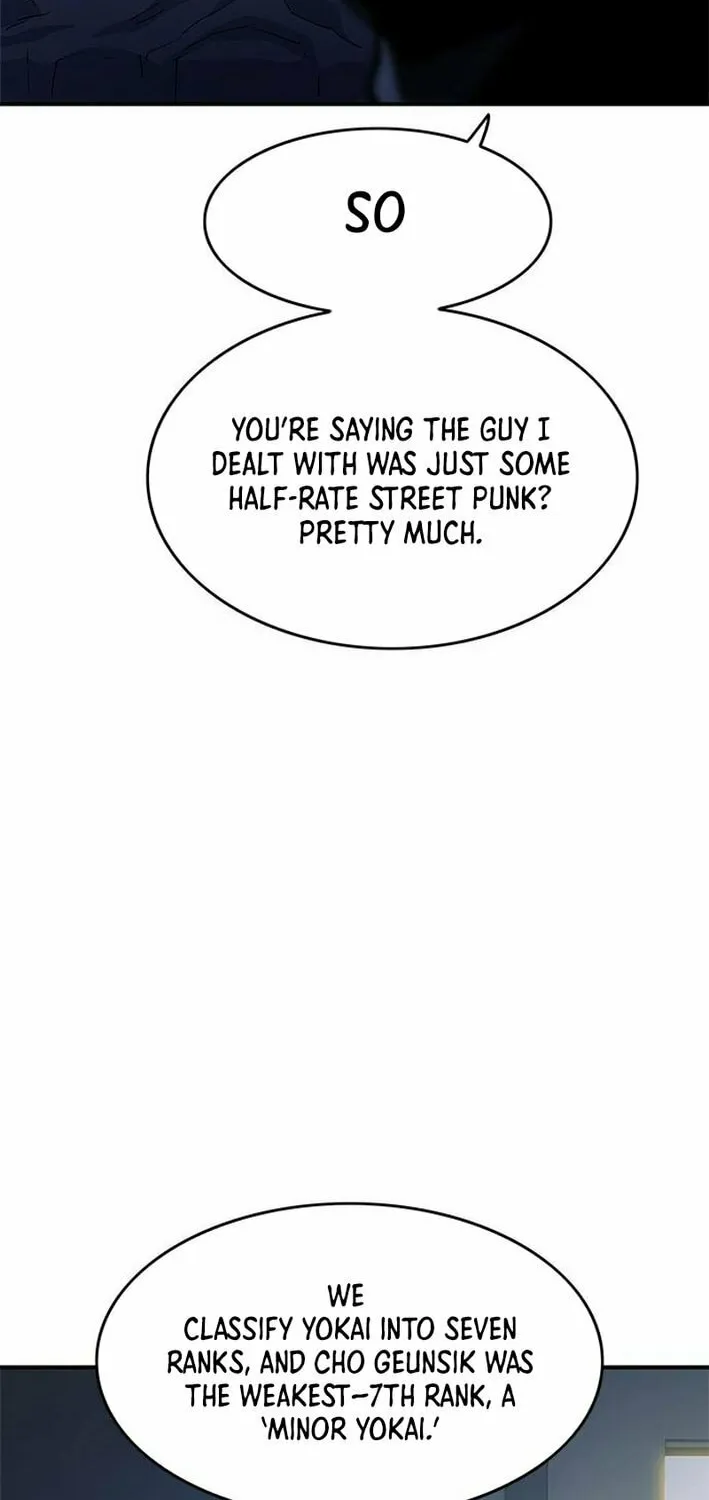 Read Evil Spirits and Demons chapter 8 image 31 on Lezhin