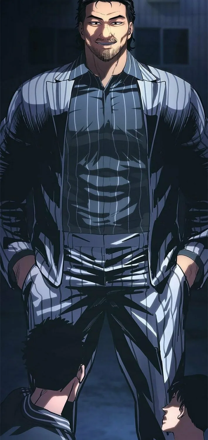 Read Evil Spirits and Demons chapter 8 image 87 on Lezhin