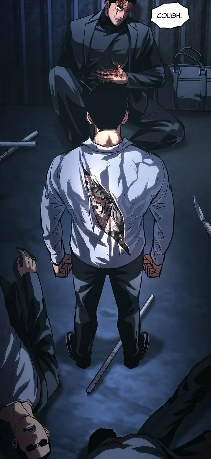 Read Evil Spirits and Demons chapter 9 image 35 on Lezhin