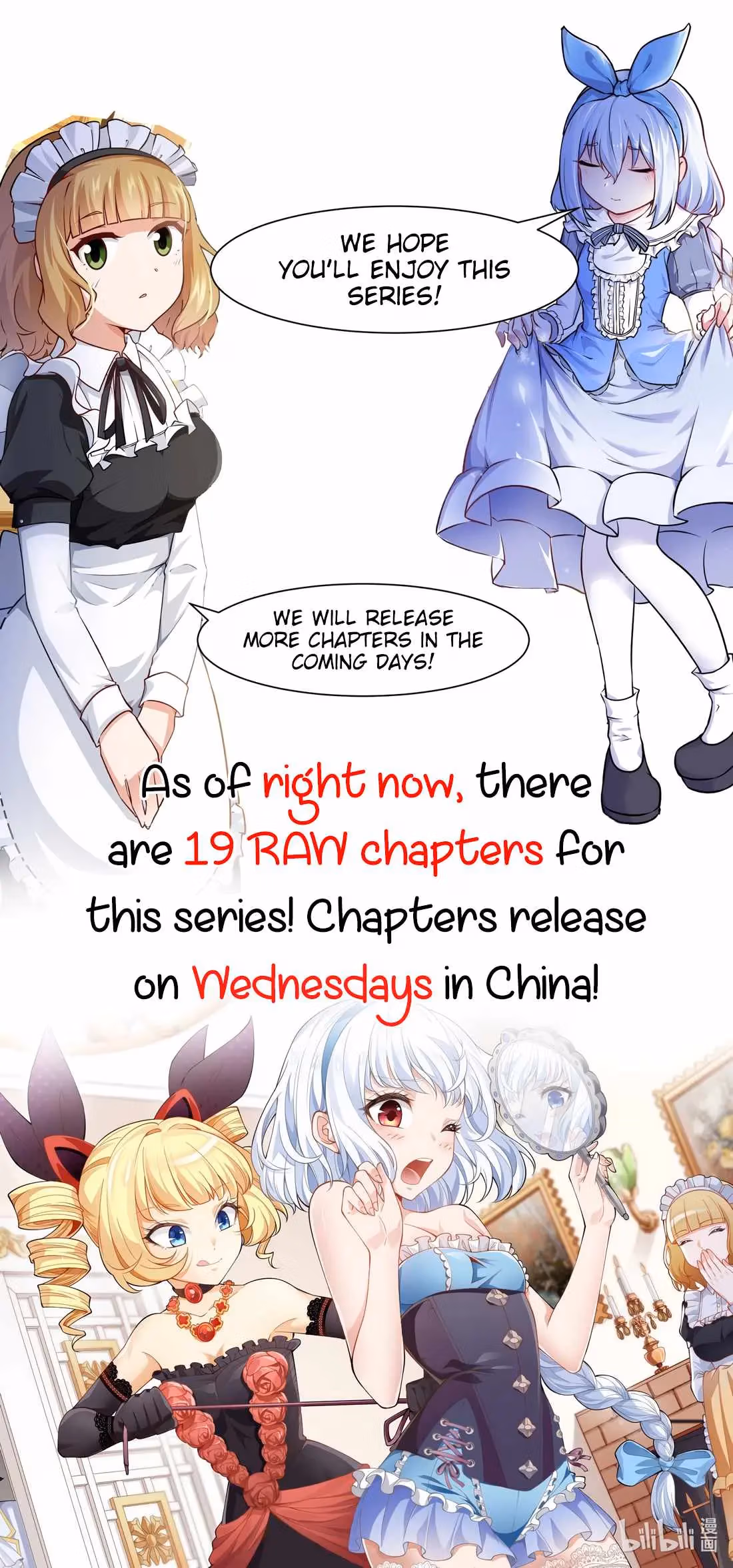Evil Young Master Doesn’t Want a Bad Ending Chapter 1 page 11 - 