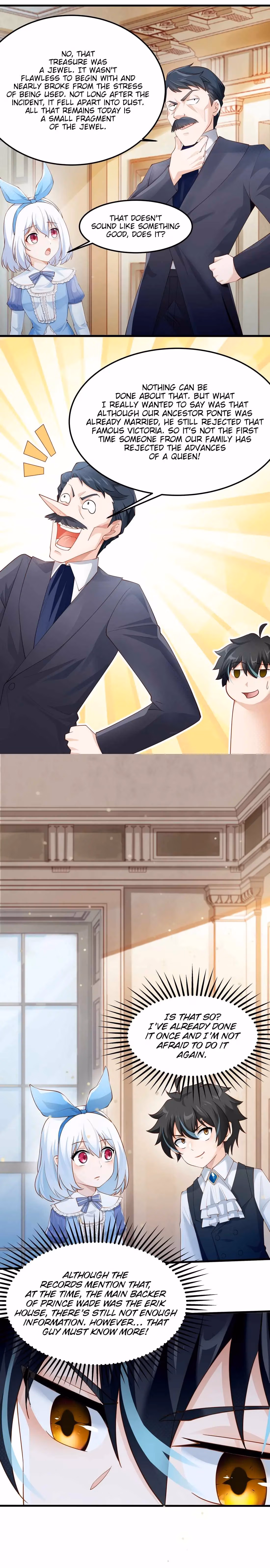 Evil Young Master Doesn’t Want a Bad Ending Chapter 10 page 14 - 