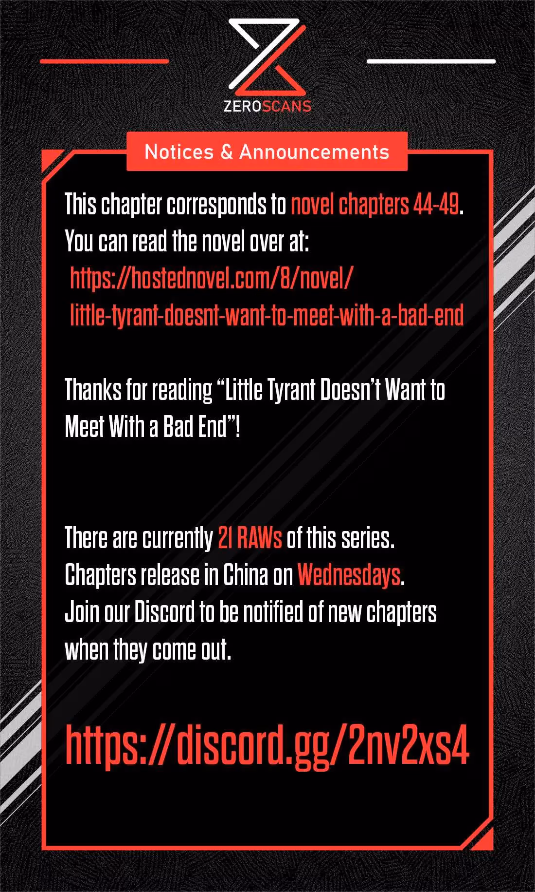 Evil Young Master Doesn’t Want a Bad Ending Chapter 10 page 17 - 